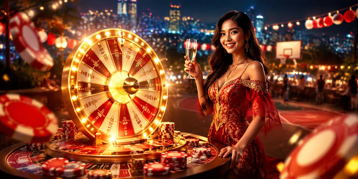 rich7 Live Dealer Lobby